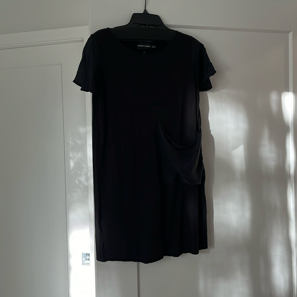Emporio Armani Long Shirt